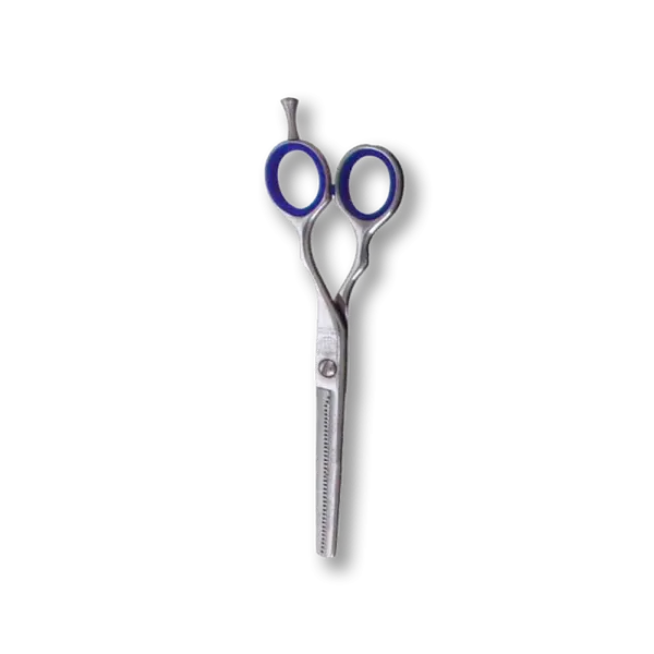 Profesionálne kadernícke efilačné nožnice Kiepe 2431 Studio 2* 5.5"