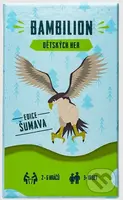 Bambilion Šumava - hra z kategorie Vzdělávací hry