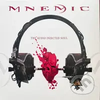 Mnemic: Audio Injected Soul / Red  LP - Mnemic