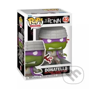 Funko: POP Comics: Teenage Mutant Ninja Turtles Last Ronin - Donatello #42