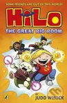 Hilo: The Great Big Boom (Hilo Book 3) - Judd Winick