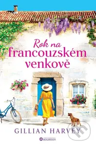 Rok na francouzském venkově - Gillian Harvey - kniha z kategorie Romantická
