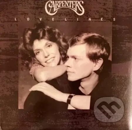 Carpenters: Lovelines LP - Carpenters
