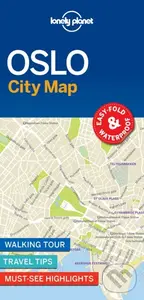 WFLP Oslo City Map 1.,WFLP Oslo City Map 1.