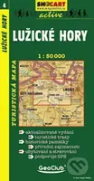 Lužické Hory 1:50 000