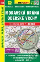 Moravská Brána/ TM 468 1:40T