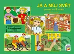 Já a můj svět 3 - prvouka (pracovní sešit) - kniha z kategorie 1. stupeň