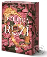 Dohoda růží - Sasha Peyton Smith - kniha z kategorie Beletrie pro děti