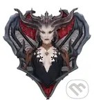 Plaketa na stenu Diablo IV - Lilith