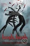 Hush, Hush - Becca Fitzpatrick - kniha z kategorie Sci-fi a fantasy
