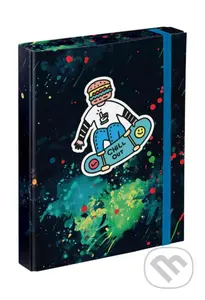 Dosky na školské zošity Baagl Chill (A5)