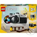LEGO® Creator 3 v 1 31147 Retro fotoaparát - hra z kategorie Creator