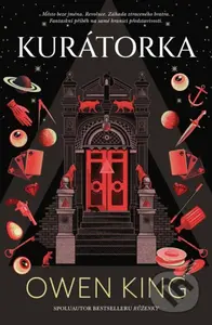 Kurátorka - Owen King - kniha z kategorie Společenská beletrie