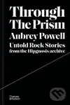 Through the Prism: Untold rock stories from the Hipgnosis archive - kniha z kategorie Umění, design a architektura