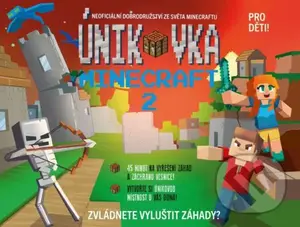Únikovka - Minecraft 2