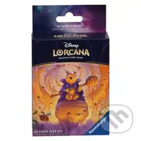 Disney Lorcana: Azurite Sea (Card Sleeves Winnie the Pooh) - hra z kategorie Karty