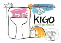 Kigo a hovoriace topánky - Kristína Janigová - kniha z kategorie Společenská beletrie