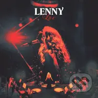 Lenny:  Lenny Live LP - Lenny