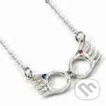 Náhrdelník Harry Potter - Okuliare Luna Lovegoodová