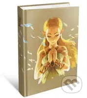 The Legend of Zelda: Breath of the Wild (The Complete Official Guide - Expanded Edition) - kniha z kategorie Počítače a internet