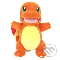 Pokémon Plyšák interaterktivny - Charmander 30 cm