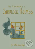 The Adventures of Sherlock Holmes - Sir Arthur Conan Doyle - kniha z kategorie Společenská beletrie
