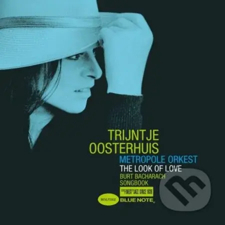 Trijntje Oosterhuis:  Look of Love (Green coloured, 180 g) LP
