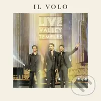 Il Volo: Live At The Valley Of The Temples LP - Il Volo