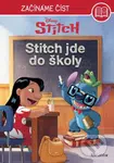 Stitch: Stitch jde do školy - kniha z kategorie Pohádky