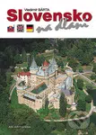 Slovensko na dlani - Vladimír Barta, Vladimír Bárta - kniha z kategorie Mapy a cestování