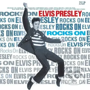 Elvis Presley: Rocks On LP (2 LP) - Elvis Presley