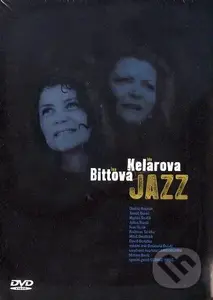 Bittova Iva &  Ida Kelarova: Jazz (2 DVD)