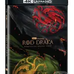 Rod draka 2. série Ultra HD Blu-ray (UHD BD) - Alan Taylor, Clare Kilner, Geeta Vasant Patel, Andrij Parekh, Loni Peristere - film z kategorie…