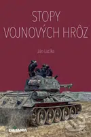 Stopy vojnových hrôz - Ján Lacika - kniha z kategorie Historie