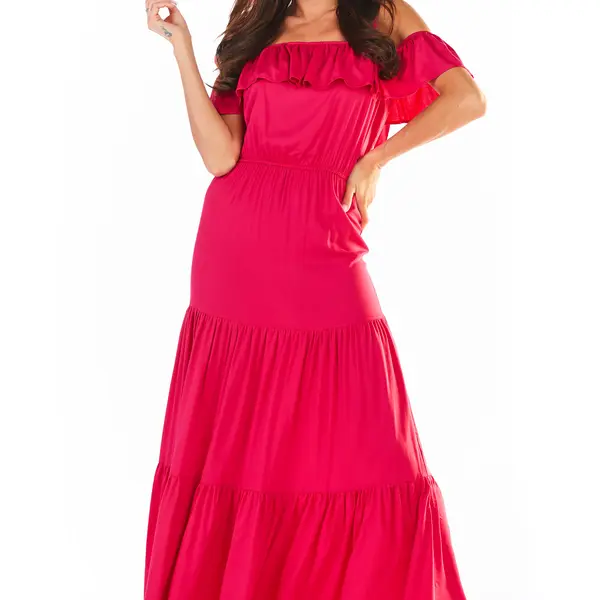Awama Woman's Dress A358
