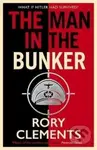 The Man in the Bunker (The bestselling spy thriller that asks what if Hitler had survived?) - kniha z kategorie Společenská beletrie