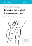 Základní chirurgické intervence a výkony - Peter Ihnát, Lubomír Tulinský - kniha z kategorie Chirurgie
