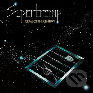 Supertramp:  Crime Of The Century LP - Supertramp
