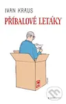 Příbalové letáky - Ivan Kraus - kniha z kategorie Společenská beletrie