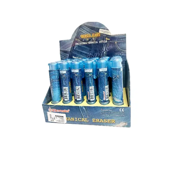 5ks Patentná guma Bensia Jeans-MOVEO