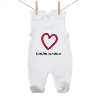 Boodyy Dupačky Ľúbim strýka 50 (0 mesiacov)