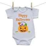 Boodyy Body s krátkym rukávom Happy Halloween 86 (12-18 mesiacov)