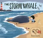 The Storm Whale - Benji Davies - kniha z kategorie Pro děti