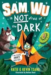 Sam Wu is NOT Afraid of the Dark! - Katie Tsang, Kevin Tsang - kniha z kategorie Pro děti