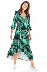 Dámské šaty Awama floral