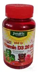 JutaVit Gumkáči Vitamín D3 20 µg Kids