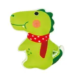 Zamatová hračka pre psa dinosaurus