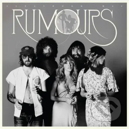 Fleetwood Mac: Rumours Live LP (2 LP) - Fleetwood Mac