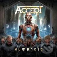 Accept: Humanoid / JewelCase (CD) - Accept