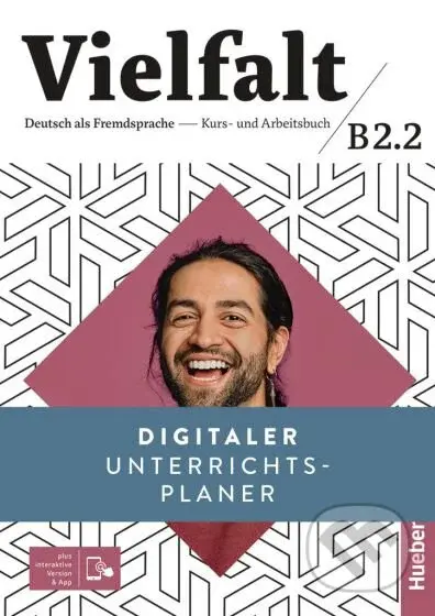 Vielfalt B2/2 Interaktiver Unterrichtsplaner